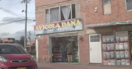 AVICOLA DANA BOGOTÁ AVICOLA DANA BOGOTÁ